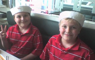 just a couple of sailors on leave