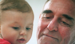 Hi Granddad. Your great...