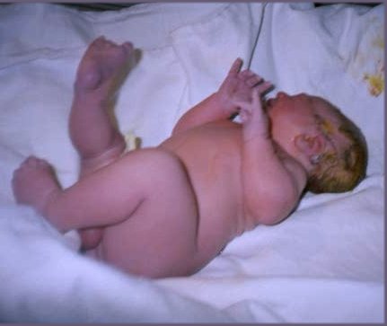 Dan's first picture