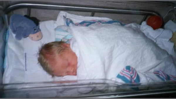 Dan 1 day old