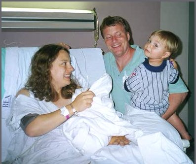 The Carnes Family