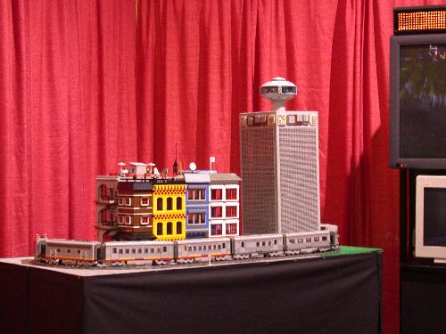 Lego City